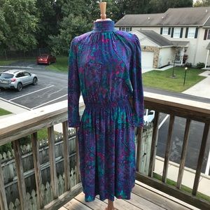 Vintage Dress Size Medium (8-10)